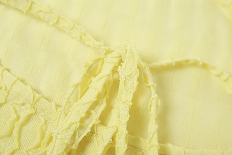 X1383 - fashion trendy plain floor length bandage halter backless sleeveless elegant casual dresses