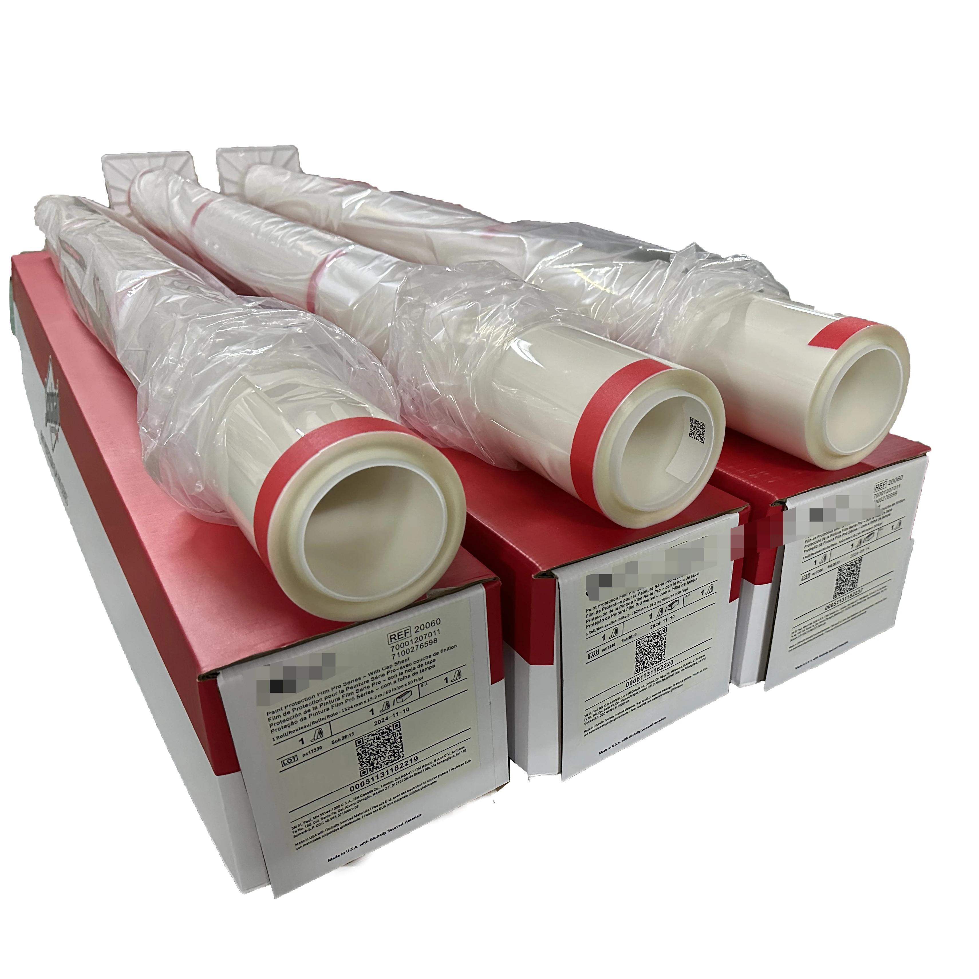 3m pro4 High Quality Anti Scratch PPF Self Healing TPU PPF No Yellowing Paint Protection Film for 3M Car films