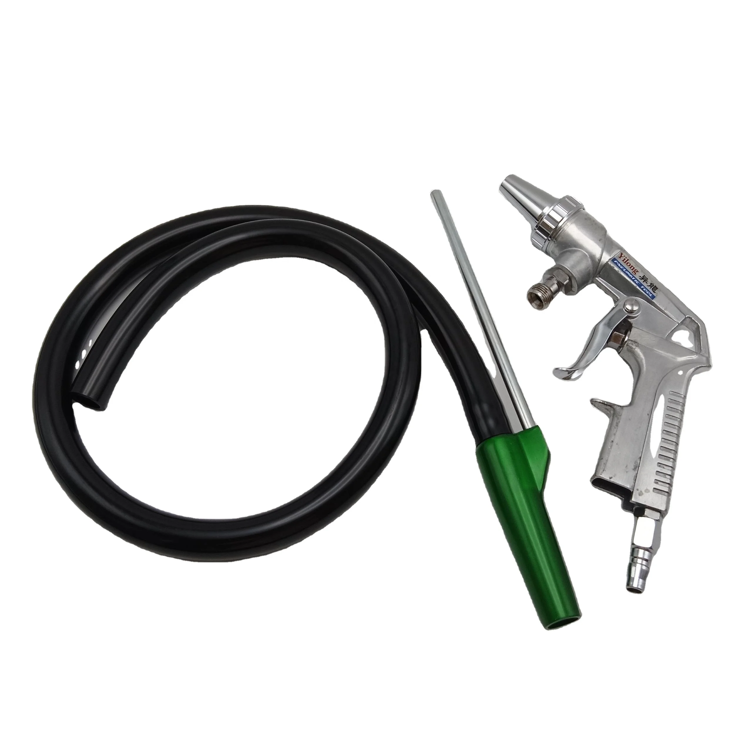 Widely Used  Sand-blasting Gun  Can Remove Rust and Paint  Pipe Cleaning and Polishing  Metal 6mm Blast Nozzle
