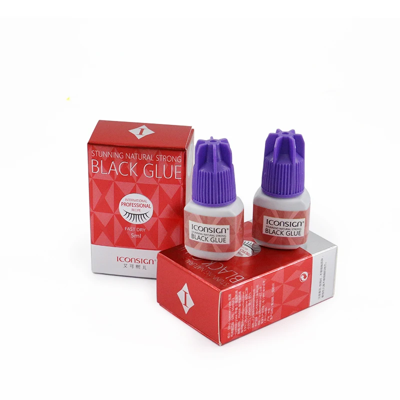 ICONSIGN IGA 002 без латекса клей для ресниц чувствительных клей для наращивания ресниц
