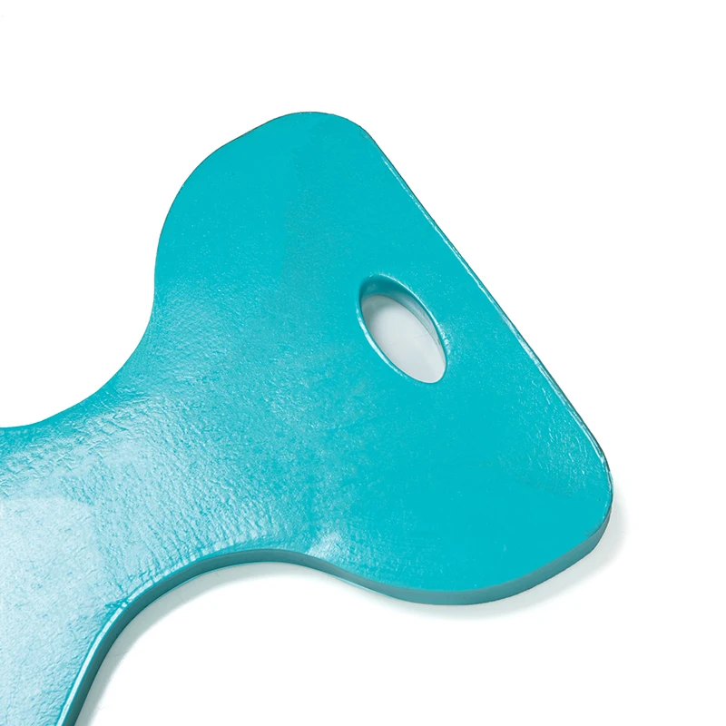 Manufacturer NBR Foam Saddle-shaped Float Pad Vinyl Coating Foam Printed Pool Saddle for Swimming