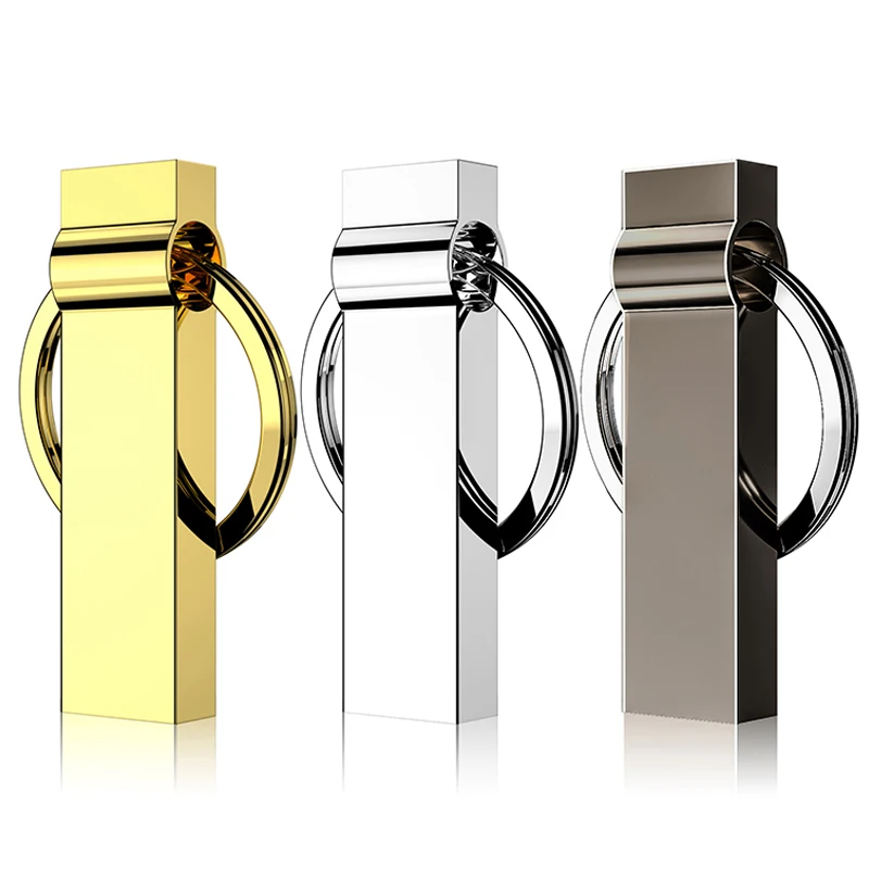  Usb ключ 2 ГБ 4 8 16 металлическая палка 32 Гб 64 флеш-накопитель 0 3
