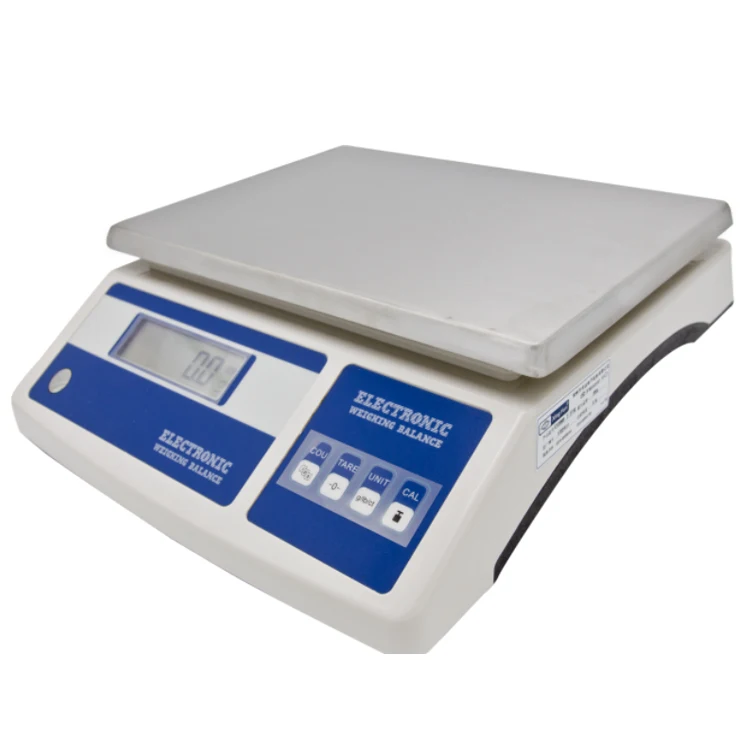 LCD Industrial Load Cells Electronic Digital Weighing Platform Scale Price 0.1g