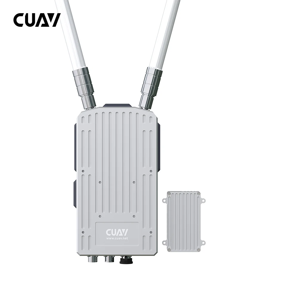 Free shipping CUAV LBA3 4G data and video network telemetry point to point drone telemetry