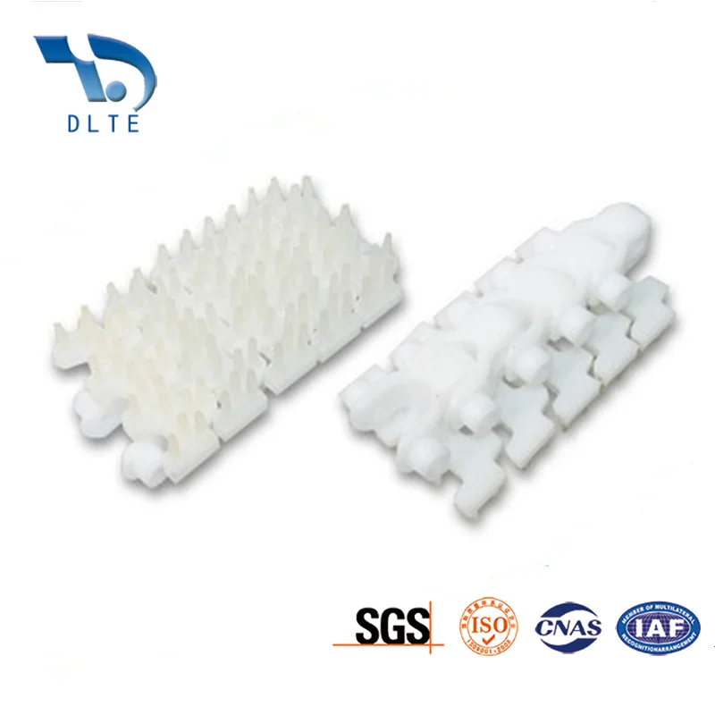 DLTE Anti-skid Plasric transmission conveyor Chain