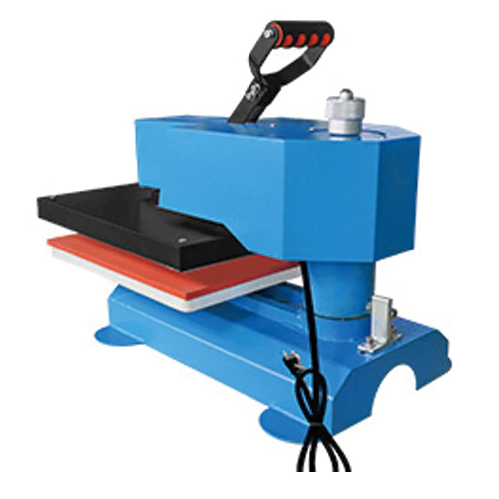 Hongcai 40*60cm/38*38cm Heat Press Machine Sublimation Paper T-shirt Print Transfer Multifunctional Heat Transfer Machine