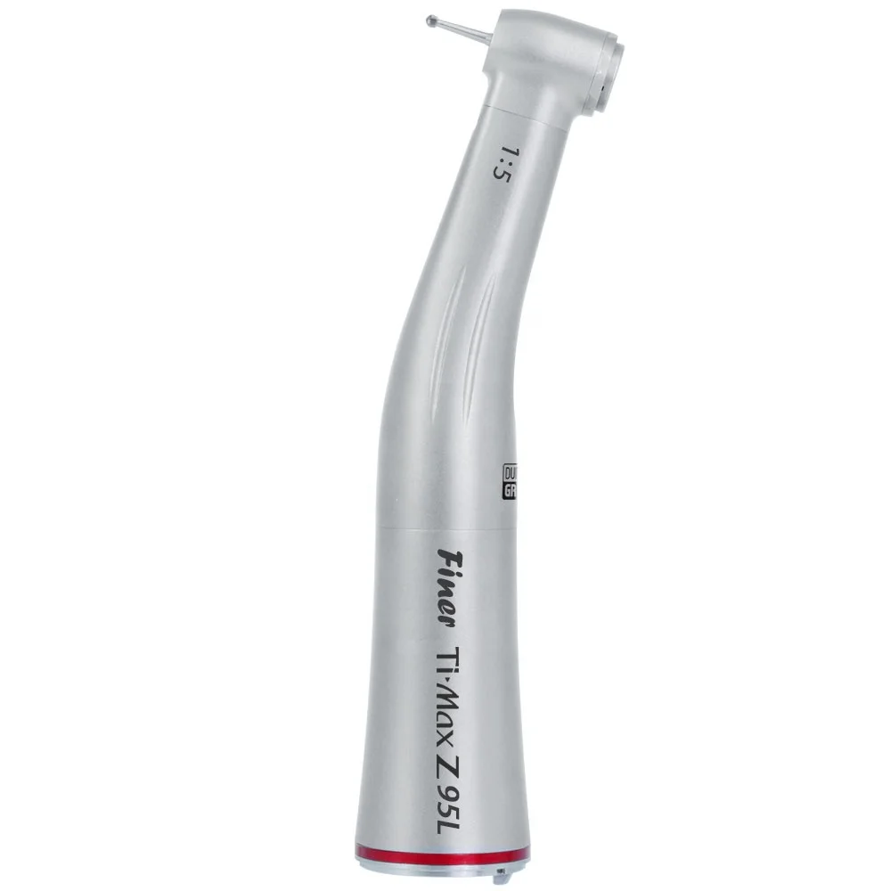 Микро-мотор с контурным углом 1: 5, увеличивающий стоматологический высокоскоростной наконечник