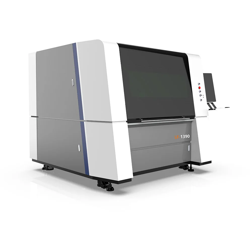 Fiber Laser Small Model 1300*900 mm Laser cutting machine for Metal Sheet Cutting