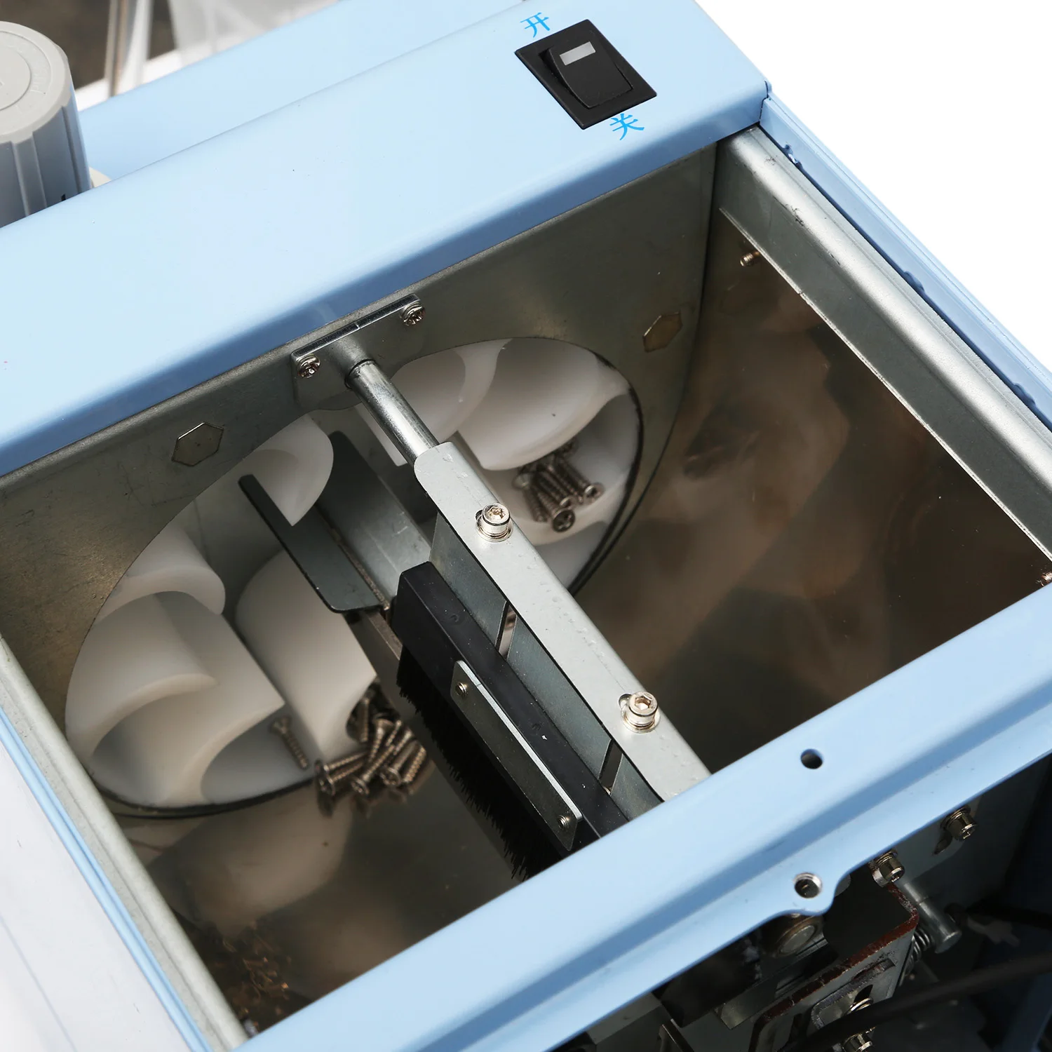 PCB Desktop Automatic Screw Fastener Screwdriver Robotic Machine Screw Tightening Robot