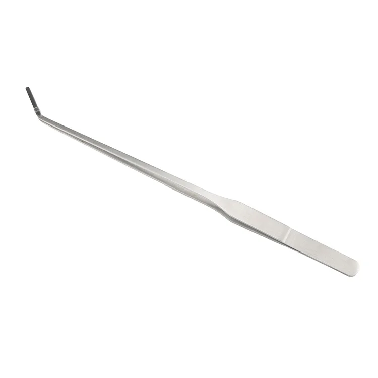 Инструменты из нержавеющей стали для аквариума, пинцет для аквариума, ножницы, лопатка, набор инструментов, набор бонсай, скребки для водорослей, набор для очистки аквариума