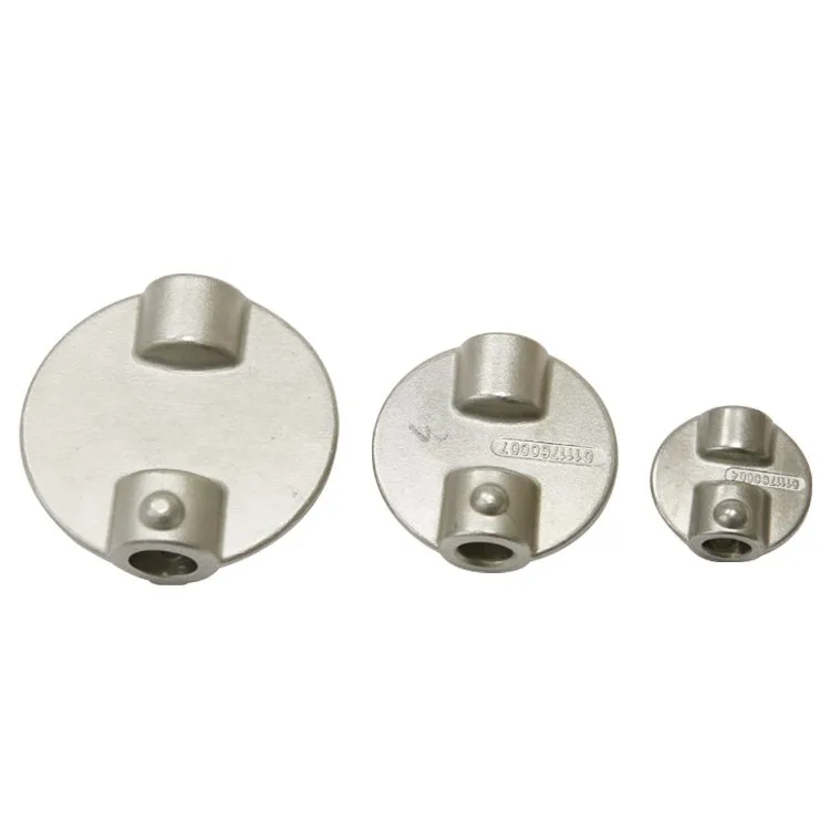 high quality stainless steel invest casting lost wax casting valve parts