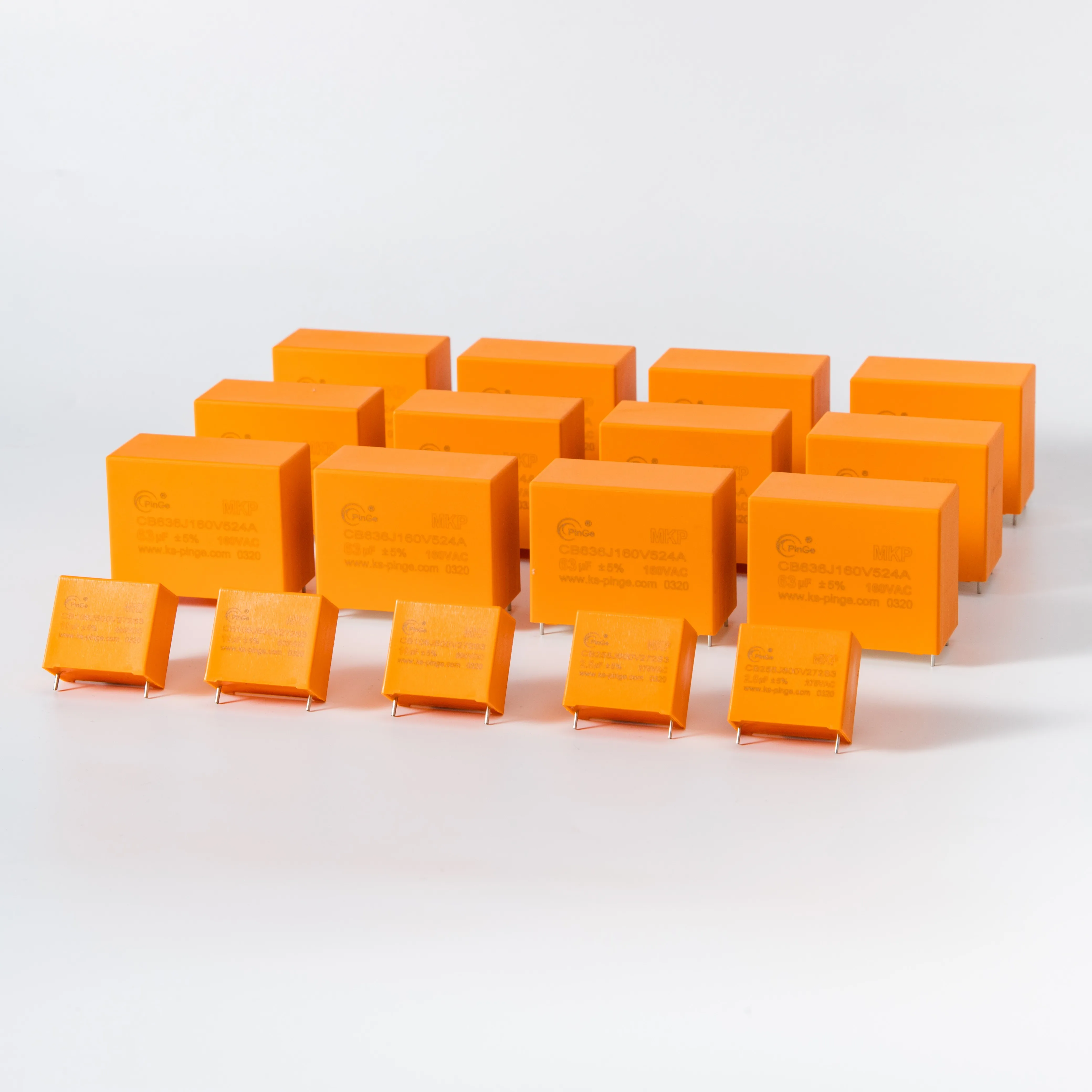 KS Pinge Dc-Link Capacitor Manufacturer For Ups Power 3.3UF 700VDC