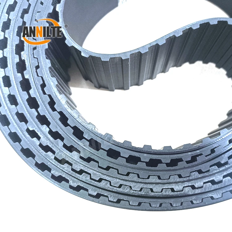 Annilte factory direct  rubber T5 timing belt with steel core
