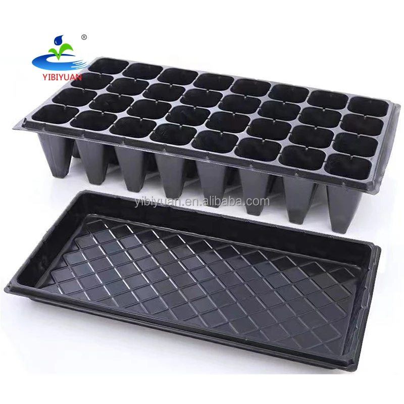 garden greenhouse tray Sprouting nursery seeding growing trays extra strength barley green forage fodder grow trays  hydroponic