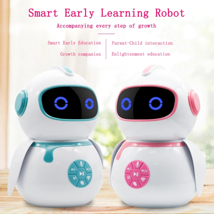 
Kids Educational Toys Smart Robot Toy G1-AH/L Students AI Intelligent Smart Robot Toys For Kids 