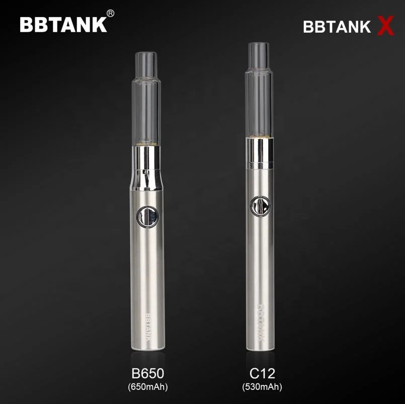  BBTANK X революционная технология полностью кварцевые стеклянные резервуары керамический катушечный картридж для