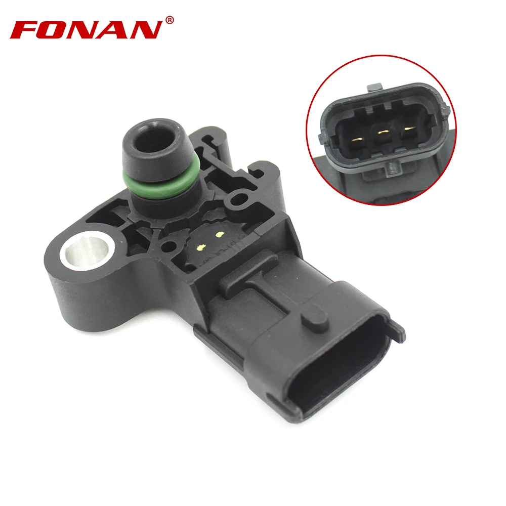 Датчик карты FORD JAGUAR LAND ROVER VOLVO 1682141 0261230308 0261230264 1762251 SU14803 JDE29140 LR022157 31338107 31460674