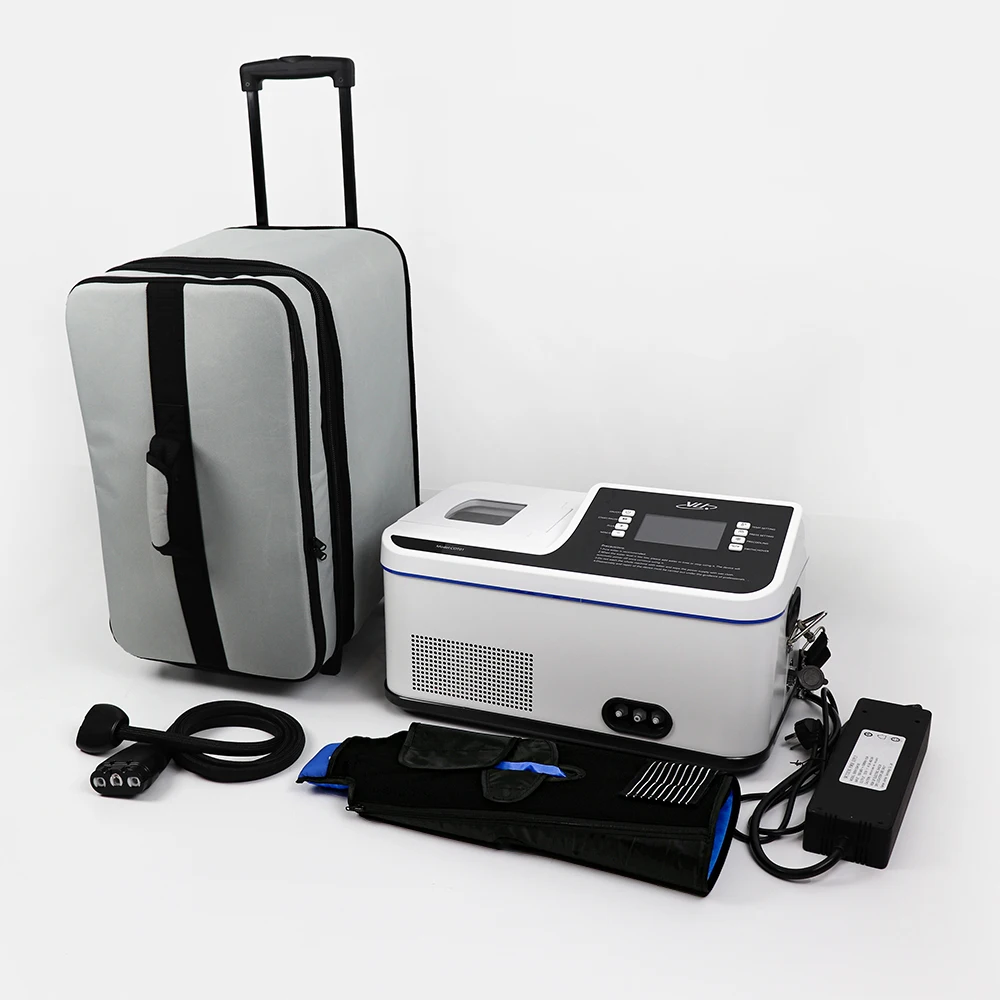 Xiamen Weiyou Knee Cryo Recovery Without Ice Cold Compression Therapy Physical System Machine
