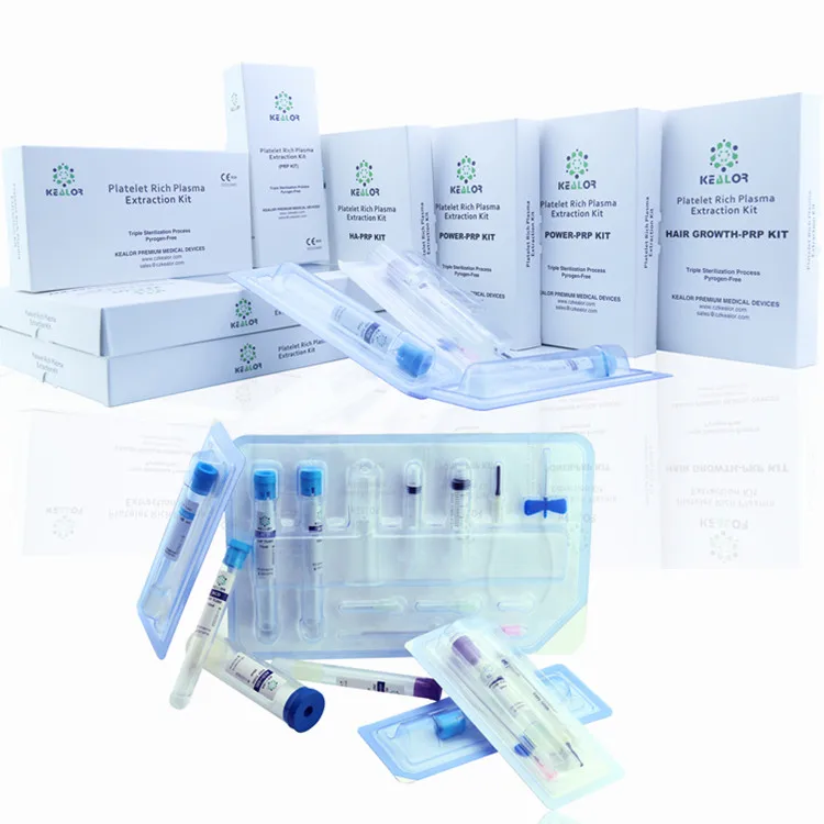 PRP KIT ACD gel biotin activator sodium citrate prp tube
