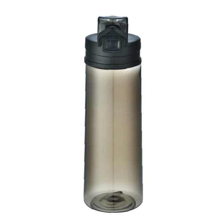 wholesale cheap plastic design drinking 500 700 ml fitness flask water bottle