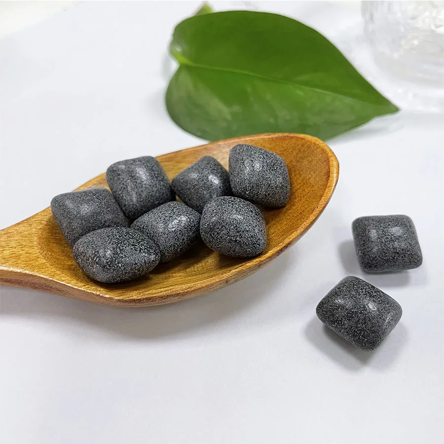 
Natural Sugar Free Xylitol Biodegradable Bubble Gum gym Energy Caffeine Chewing Gum mint lemon Chewing Gum 