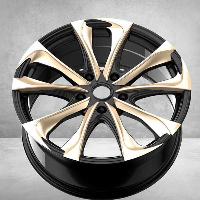 offroad aluminum alloy car wheels wheel rim for car car wheel hub