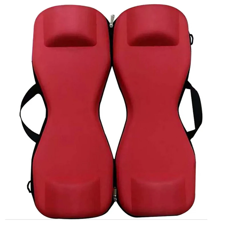 
Custom Balance Bike Scooter Carry Case Pushbike Case with Shoulder Strap 