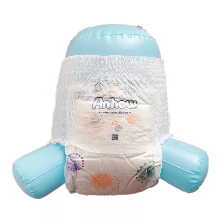 Premium Non Woven 3D Leak Guard OEM Good Absorption Soft Care Disposable Diapers Baby, Super Soft High Quality Diaper Baby