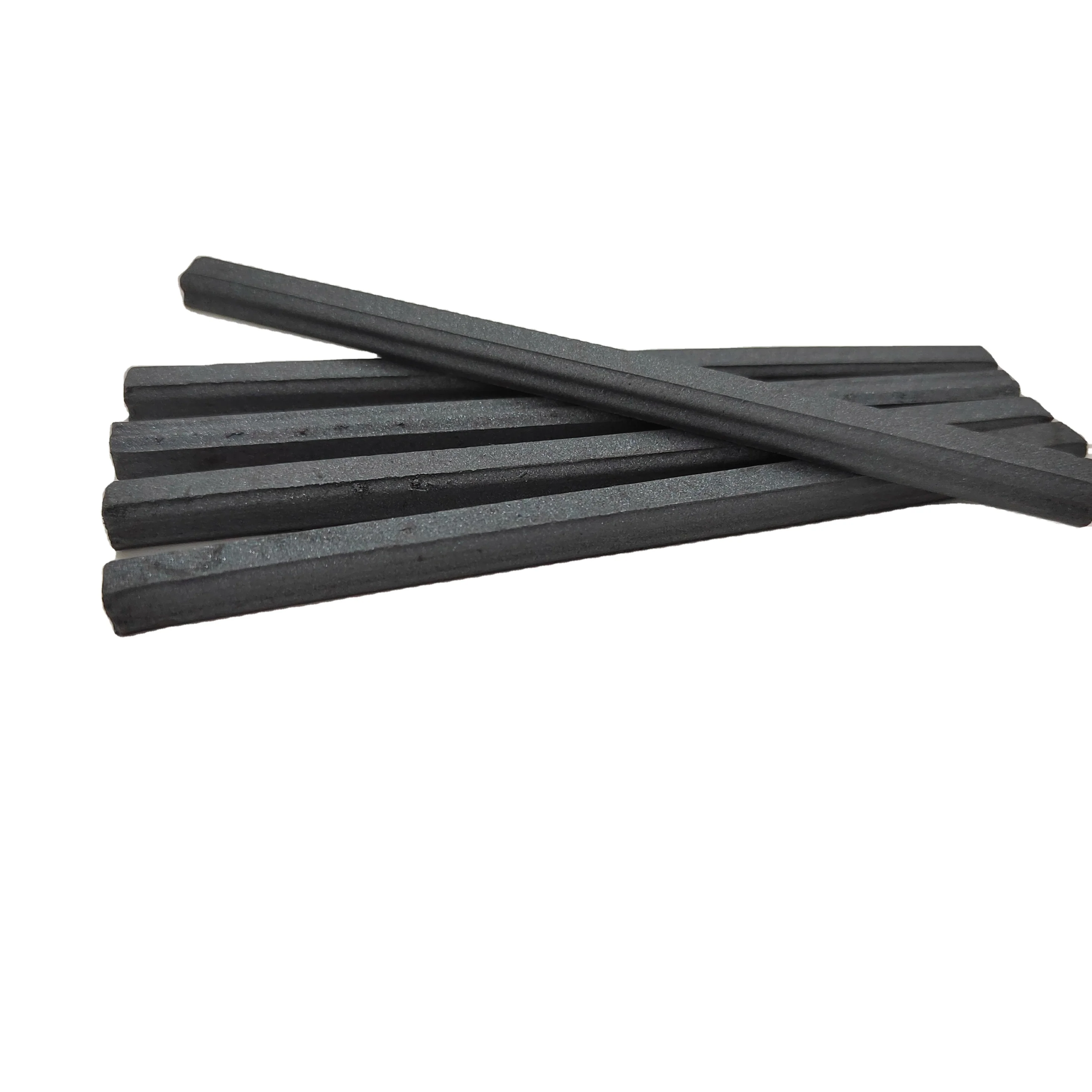 15*200mm high quality ferrite rods, Imeder core Impeder