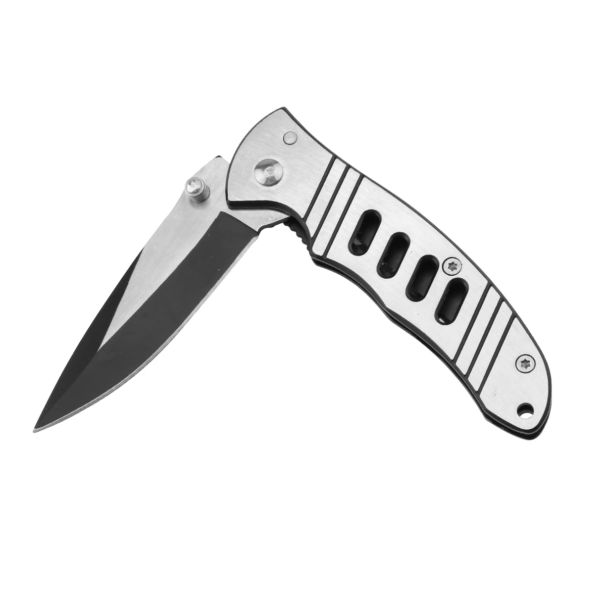 AK-3108 Great Gift Folding Pocket Camping Survival Knife 8inch Steel Outdoor Knives