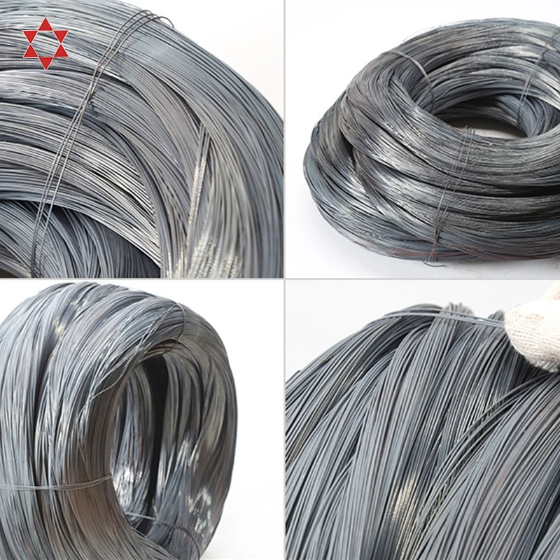 Wholesale High Tensile Strength Thickened Aluminum foil Smoke Pipe Steel Wire
