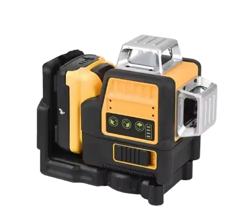 Factory Lazer Level Green Beam Laser Cross 16 Lines Self Leveling 360 Degree Machine Tool 4d Auto