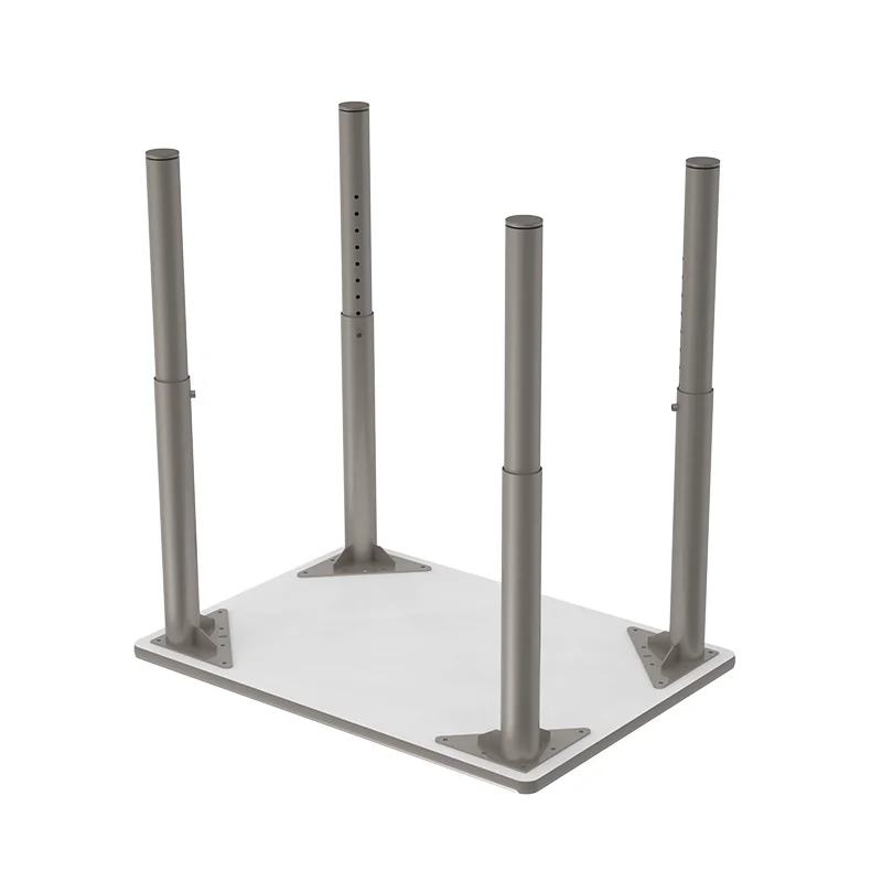 School Furniture Height Adjustable School Desk Student Study Table Chair For Training School Children Classroom Desk And Chair