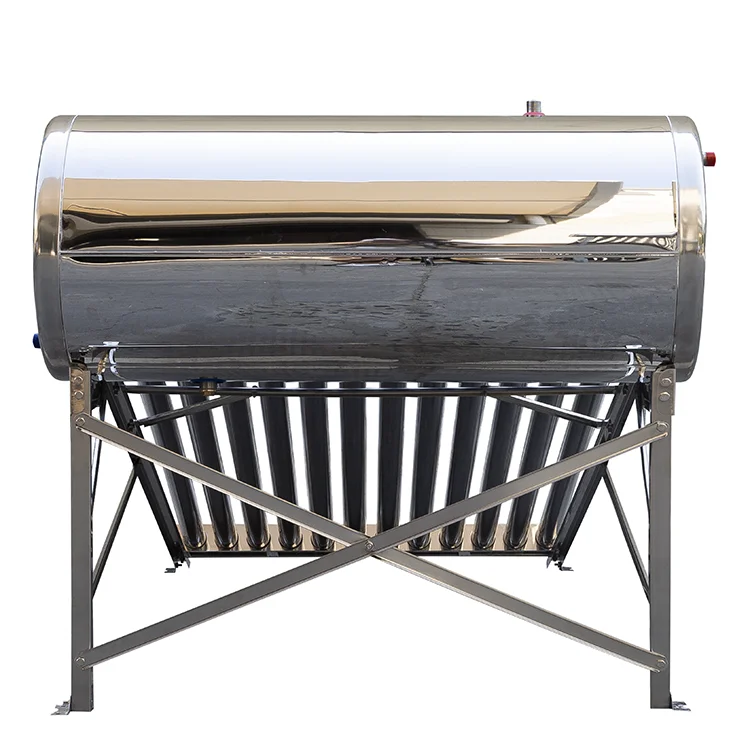 Custom Customizable High Quality Customizable China 60L Solar Water Heater Collector