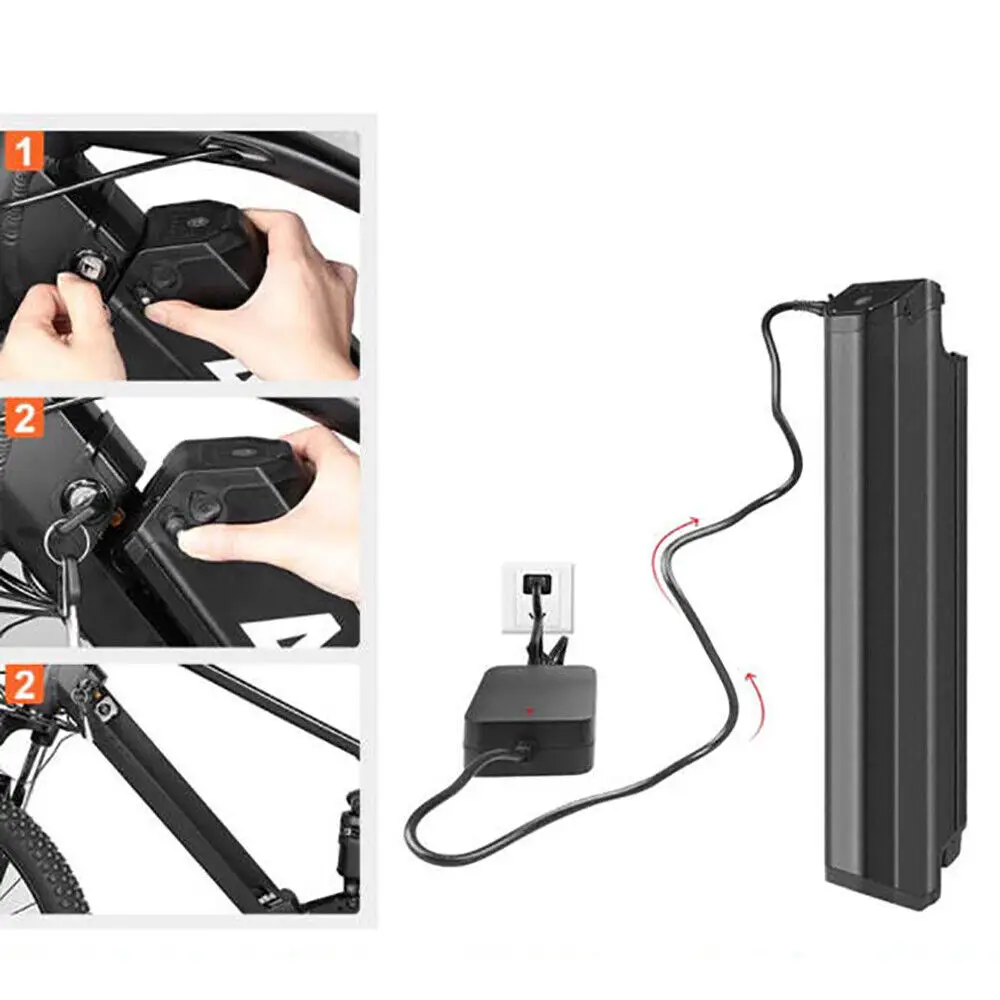 OCT  21700 Cell for  36V 48V 52V Reention Dorado Electric Bike Lithium Ebike Battery