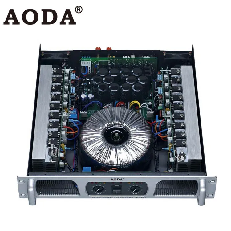 2022 The New Outdoor Activities Ktv Indoor Digital Audio Power Amplifier Board