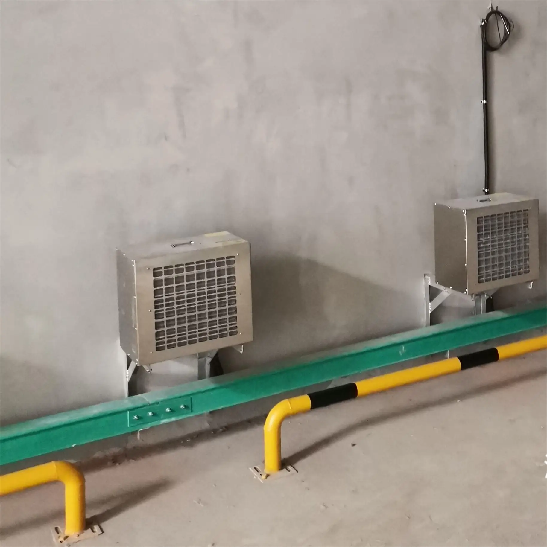 Нагревательный элемент PTC быстрый высокий уровень температуры электрический подогреватель воздуха для нагрева и сушки