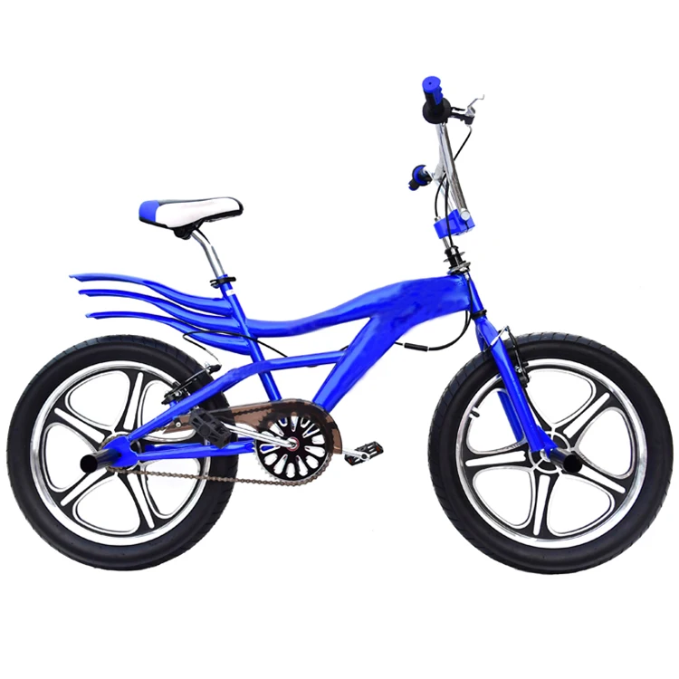 steel fork material 20 inch freestyle bmx bike / mini bmx bikes
