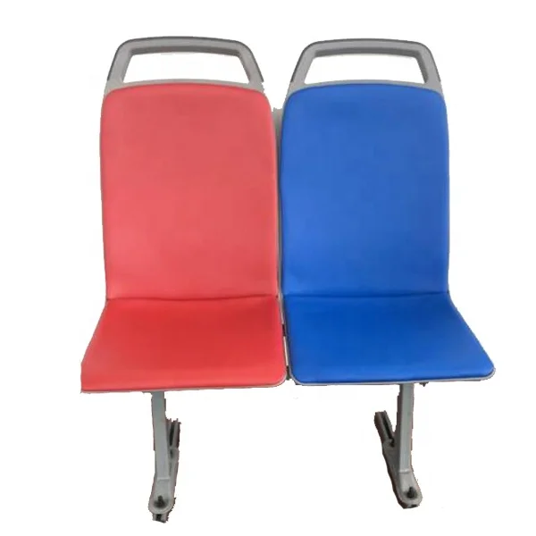 Public transportation Electric city seat passenger plastic seat