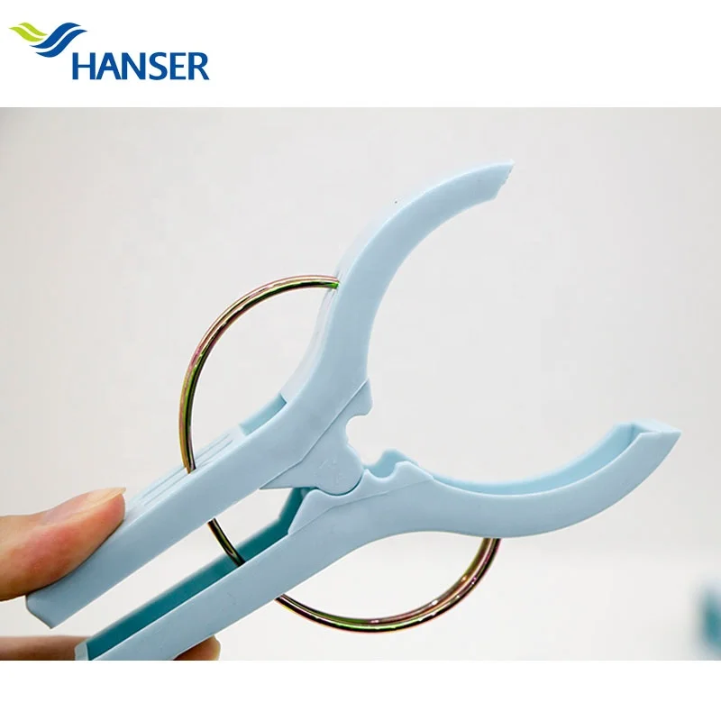 
Big size anti wind plastic quilt clothes clips 