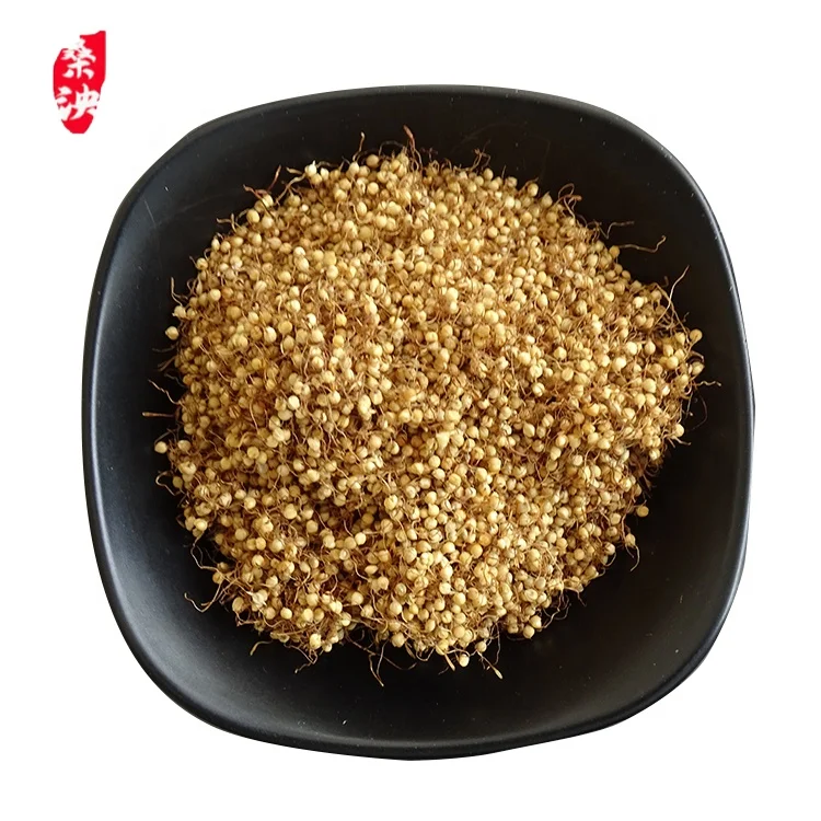Organic and natural harvesting and frying malt for food accumulation