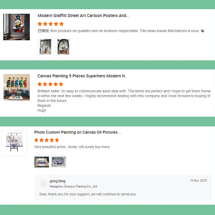 Home Decor Nordic kitchen Style Pictures Print Line Coffee Red Wine Knife Fork  wall art canvas poster painting decor