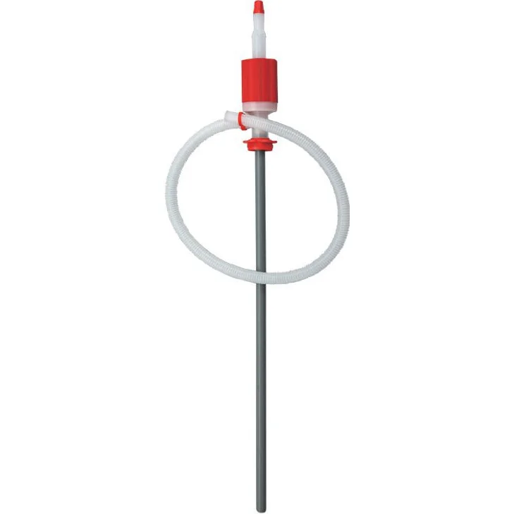 Plastic Siphon Pump For Chemicals,Petroleum-based Fluids and Water