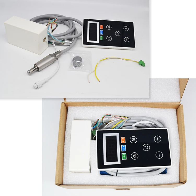 Dental Electric Motor Built-in Led Systems Dental Electric Motor