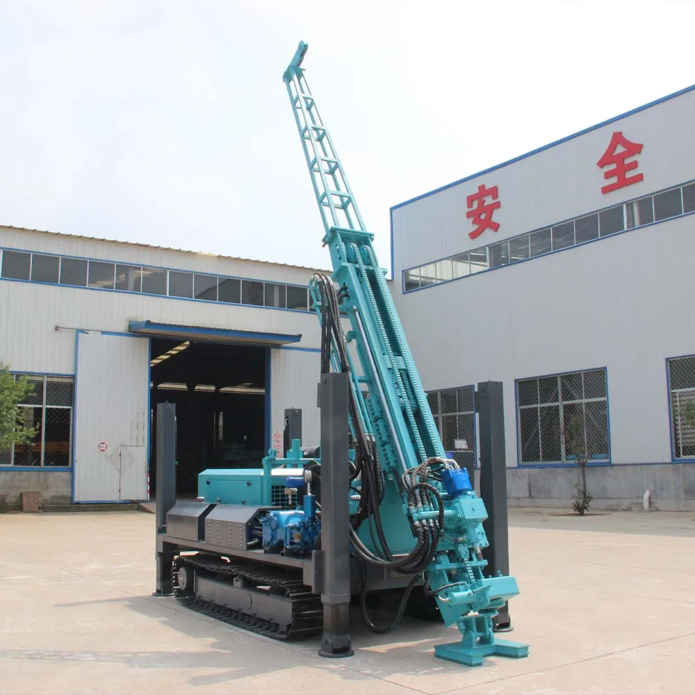 Hydraulic core exploration drill