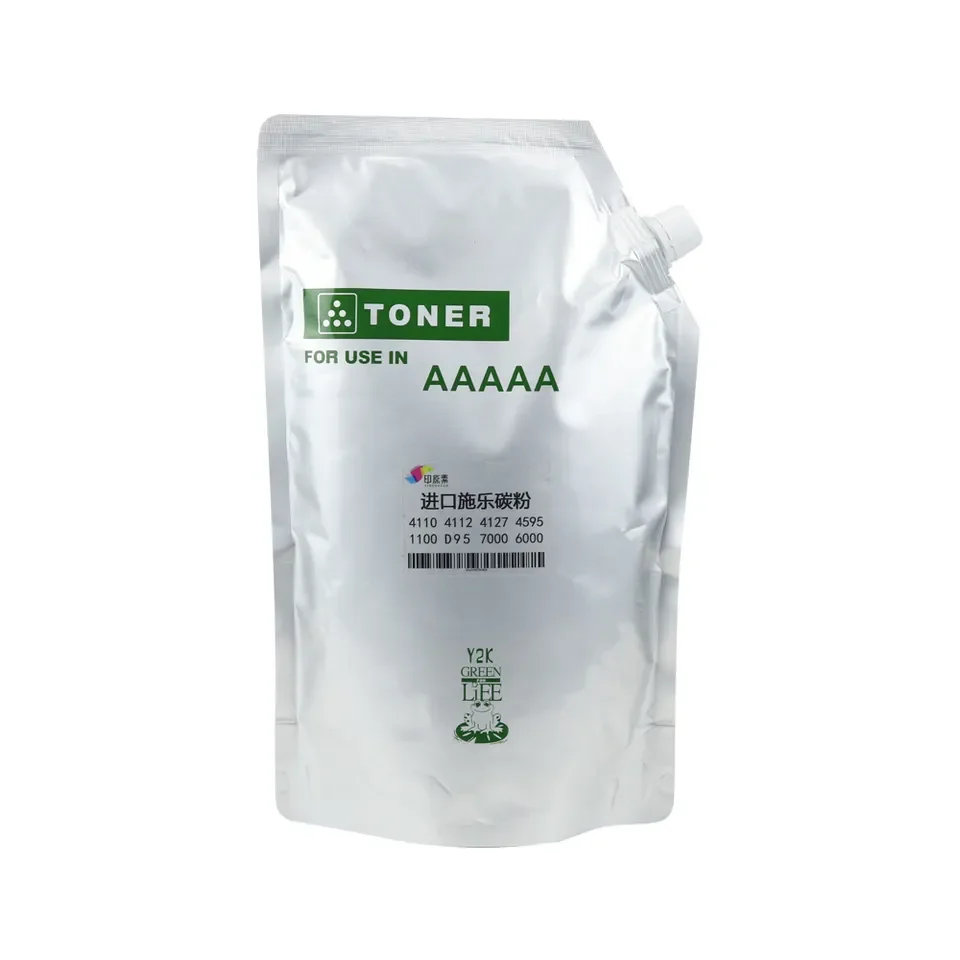 Original Quality Compatible Refill Toner for Xerox D95 D125 D136 Toner Powder 4110 4112 4595 900 1100 6000 7000 9000 Japan Toner
