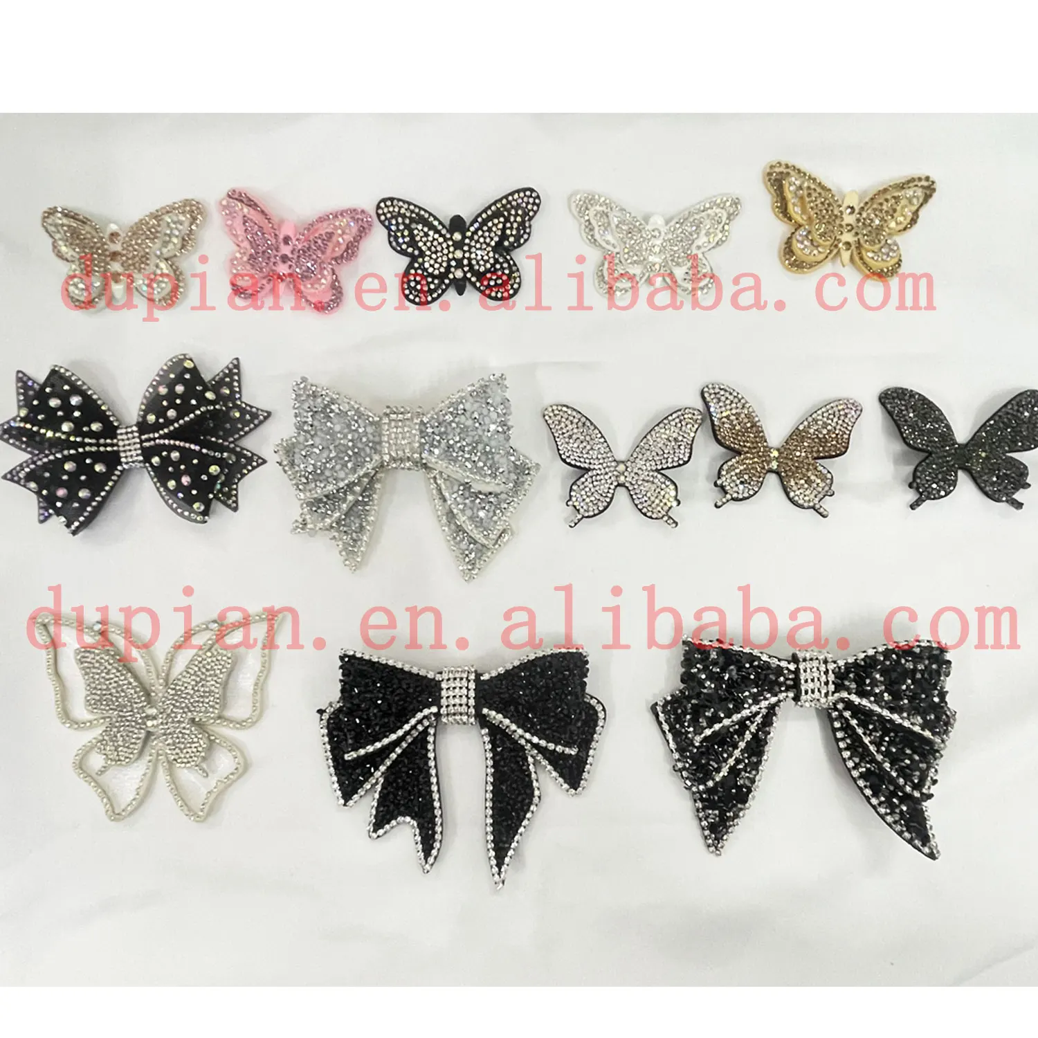 Сандалии женские со стразами, аксессуары для верхней части обуви, аксессуары для украшения