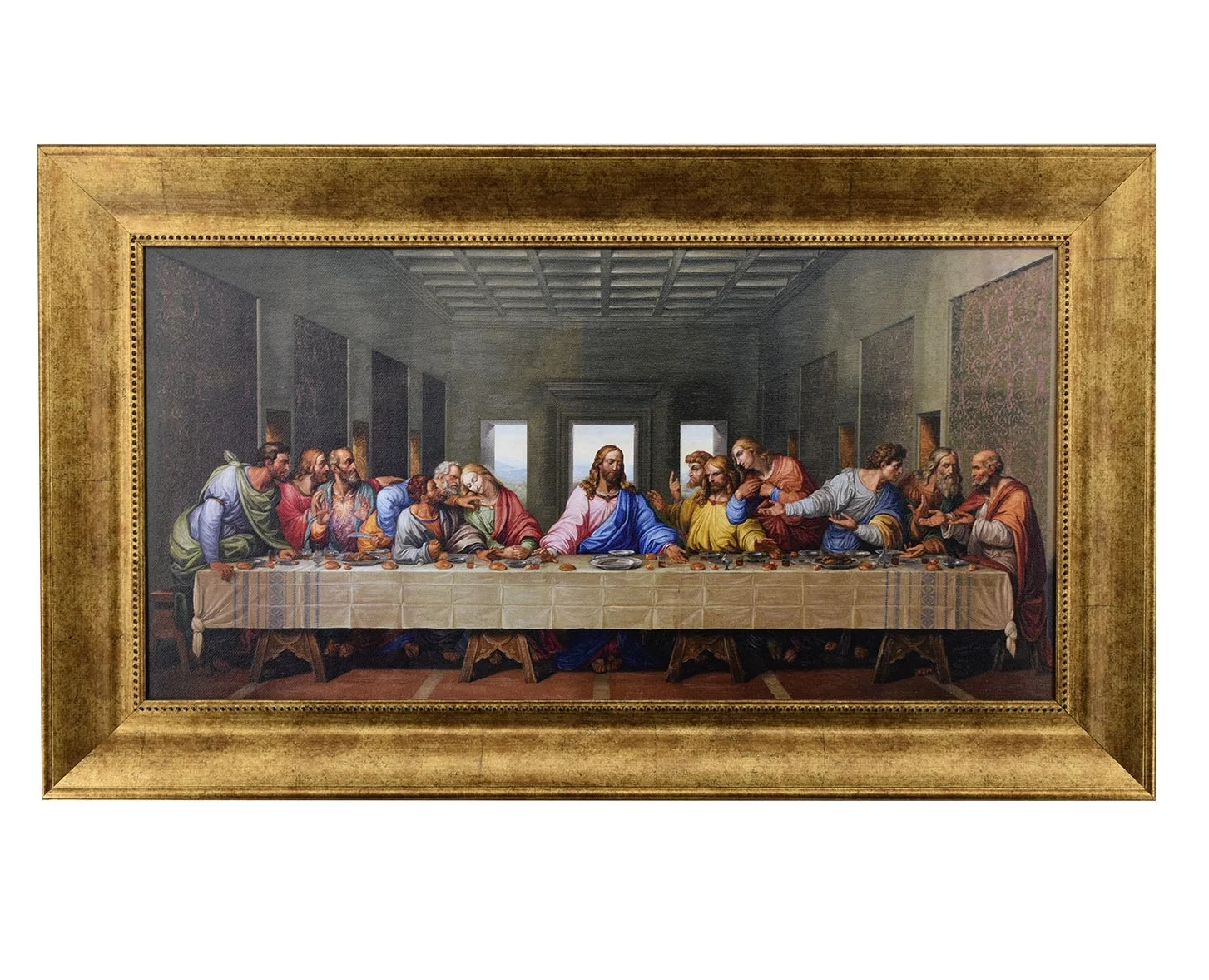 
The Last Supper (194072 ) Wall Oil Paintings canvas 