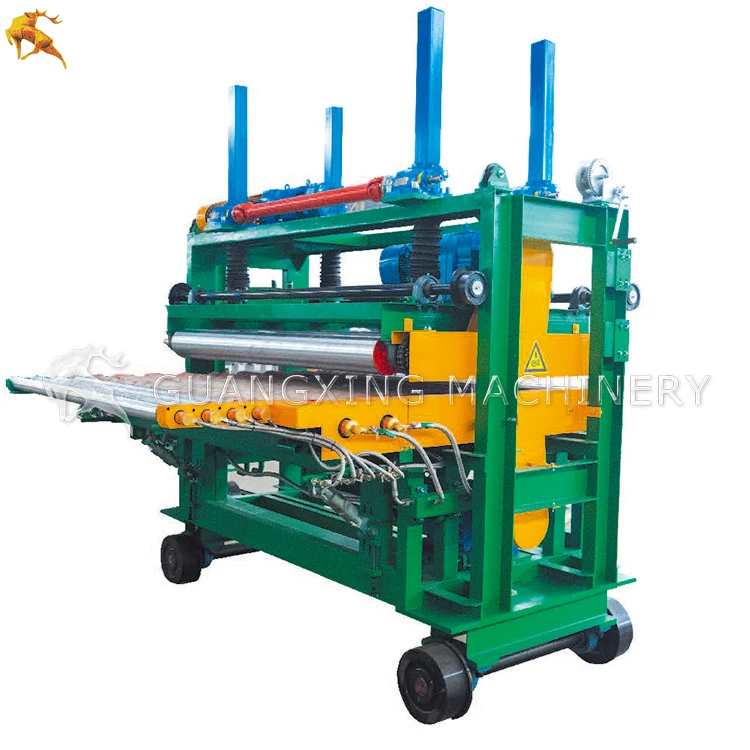 Direct rock wool machinery production line to produce machinery production tools
