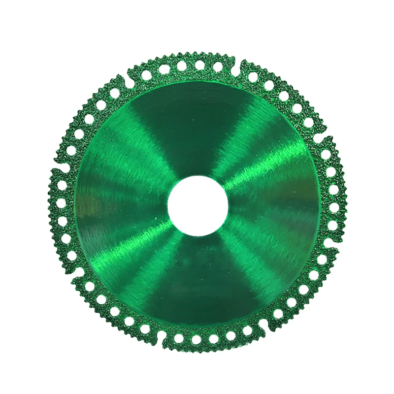 Multifunctional 115mm Ultra-thin diamond Saw Blade for Ceramic Tile Glass Cutting Disc